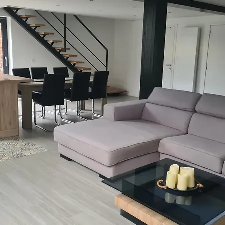 En Duplex Avec 2 * סנט - ג'נסואס - רוד