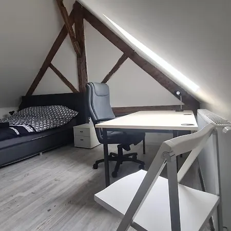 דירה En Duplex Avec 2