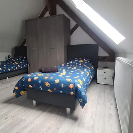 דירה En Duplex Avec 2 סנט - ג'נסואס - רוד