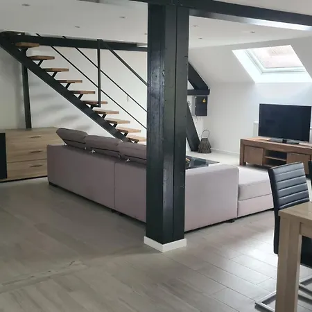 En Duplex Avec 2 * סנט - ג'נסואס - רוד